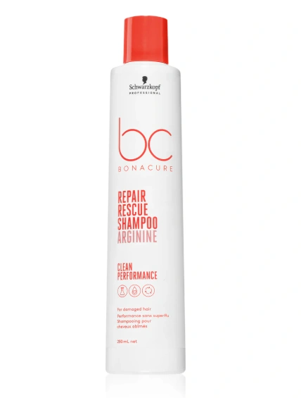 Schwarzkopf Bonacure Repair Rescue Shampoo Arginine - 250ml főképe
